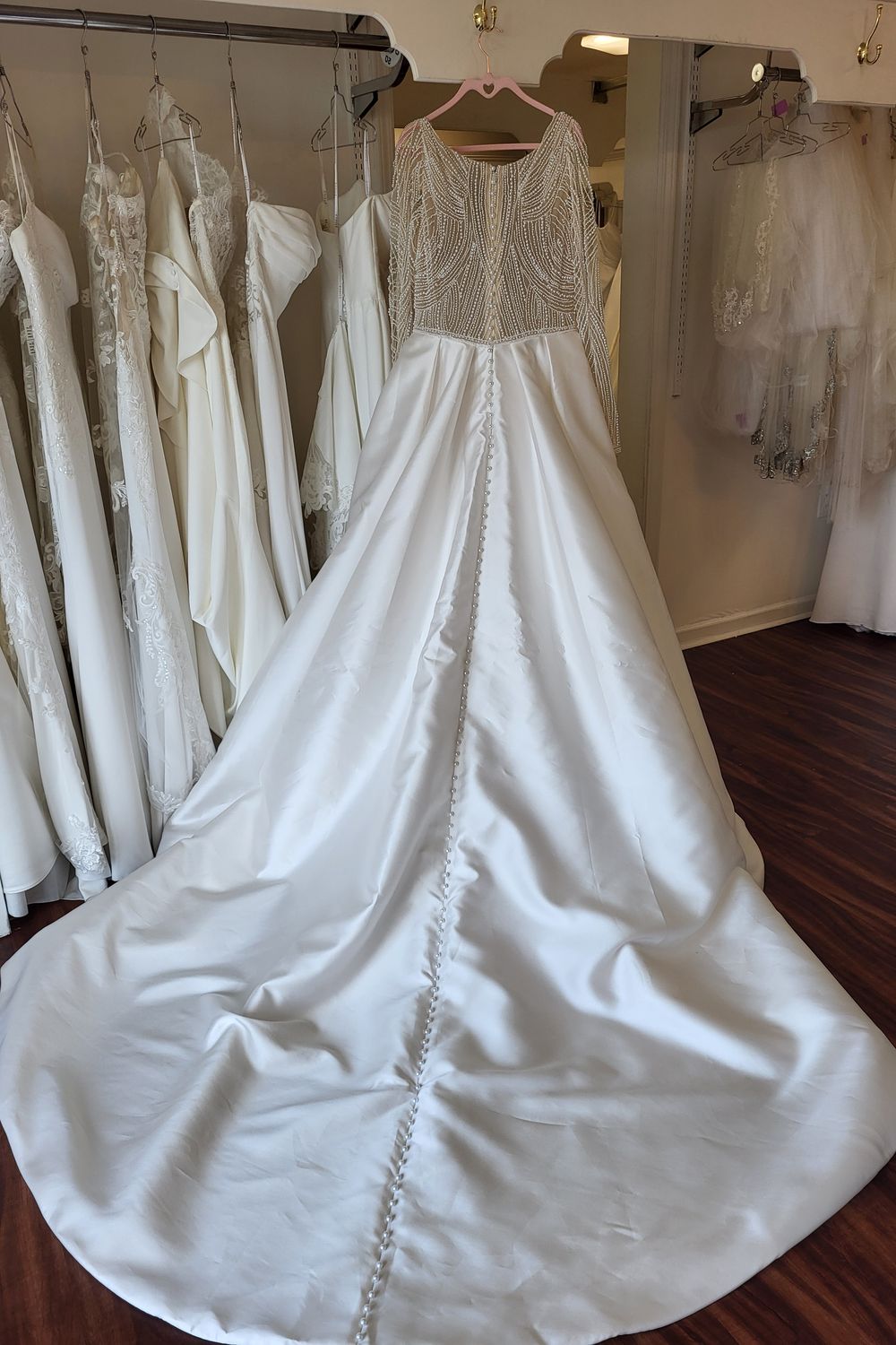 Allure Bridals C769 3