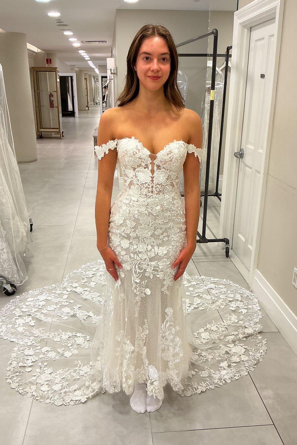 Enzoani Roza 0