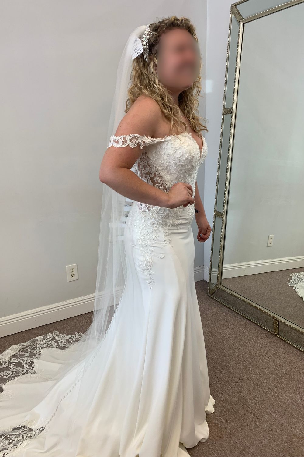 Sophia Tolli Winona Y22052 5