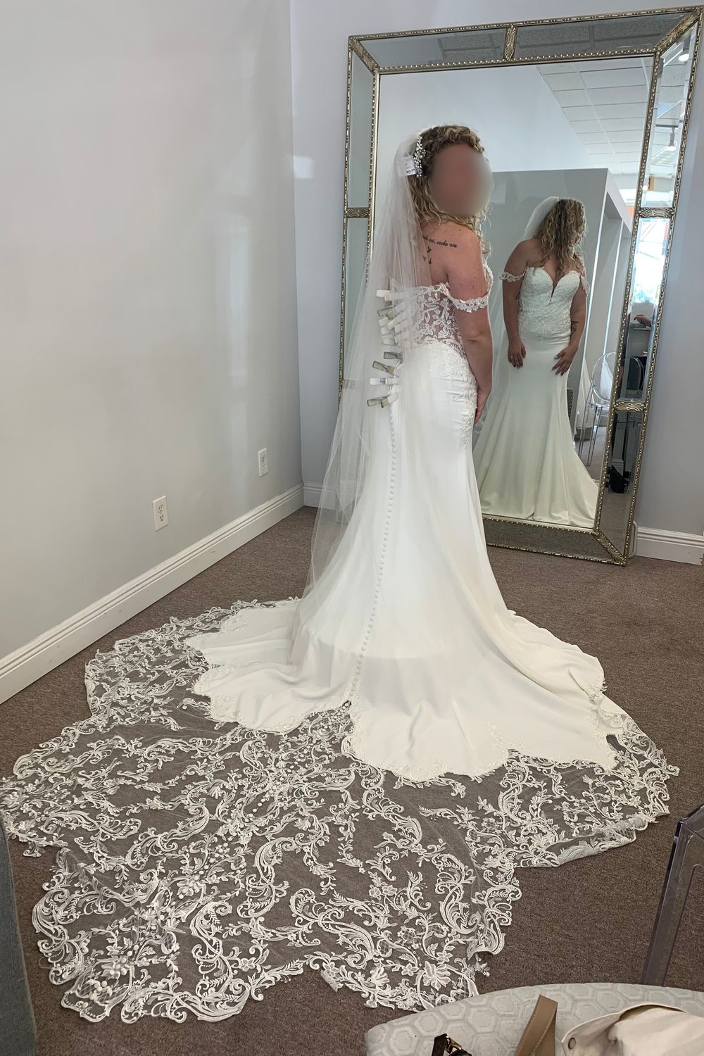 Sophia Tolli Winona Y22052 0