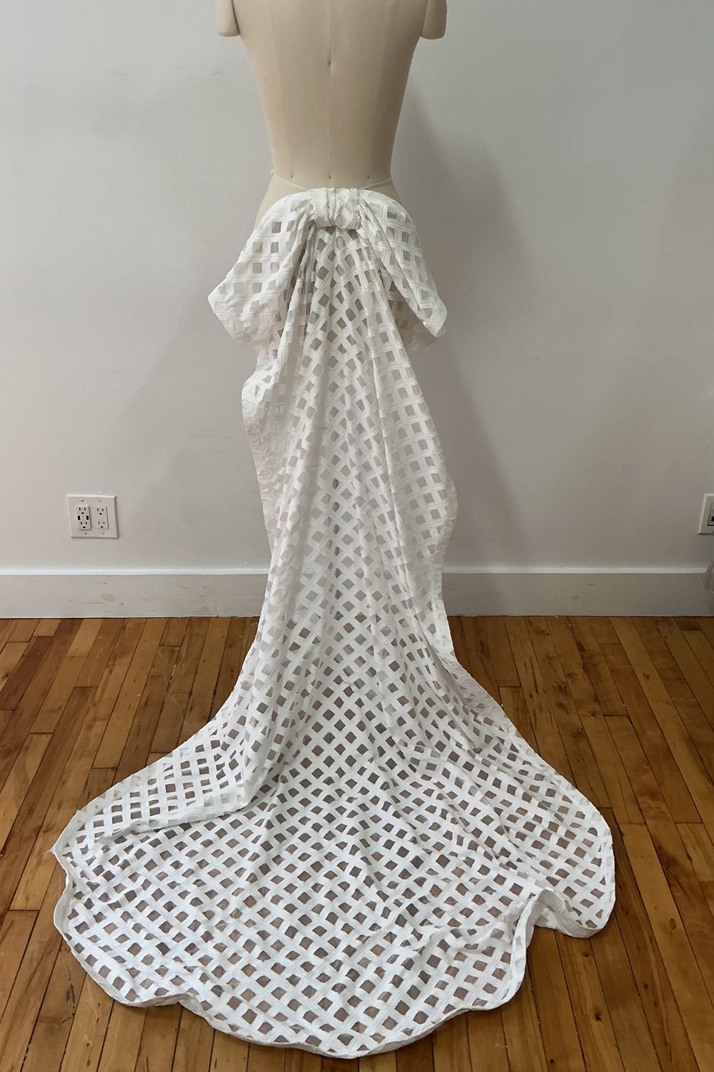 Anne Barge Truett Bow 1