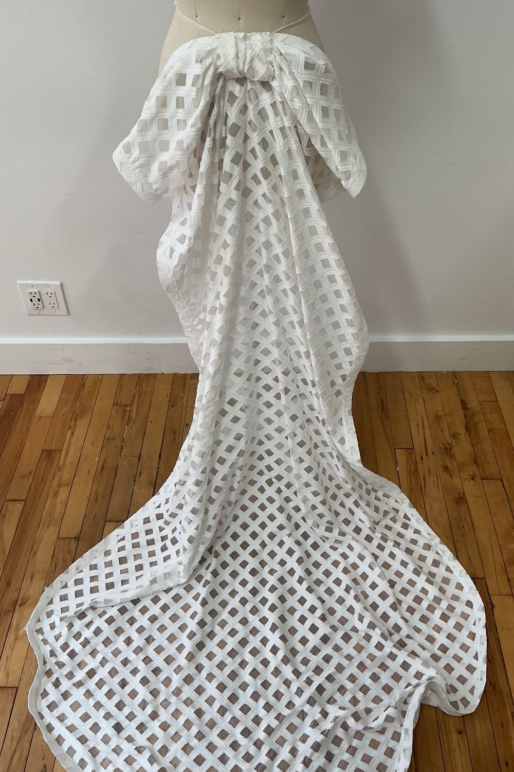 Anne Barge Truett Bow 2