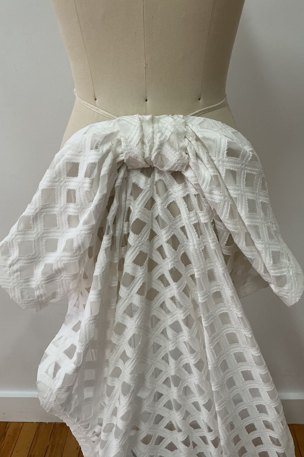 Anne Barge Truett Bow 3
