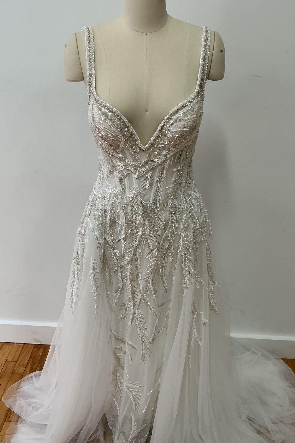Tony Ward Kentia 1