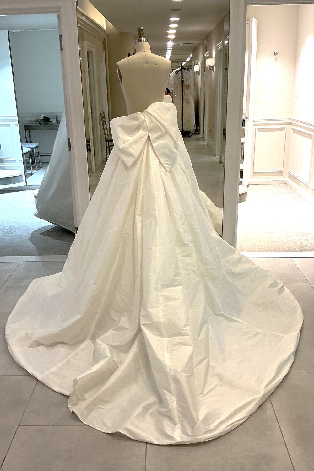 Rivini Kyoto Overskirt 3