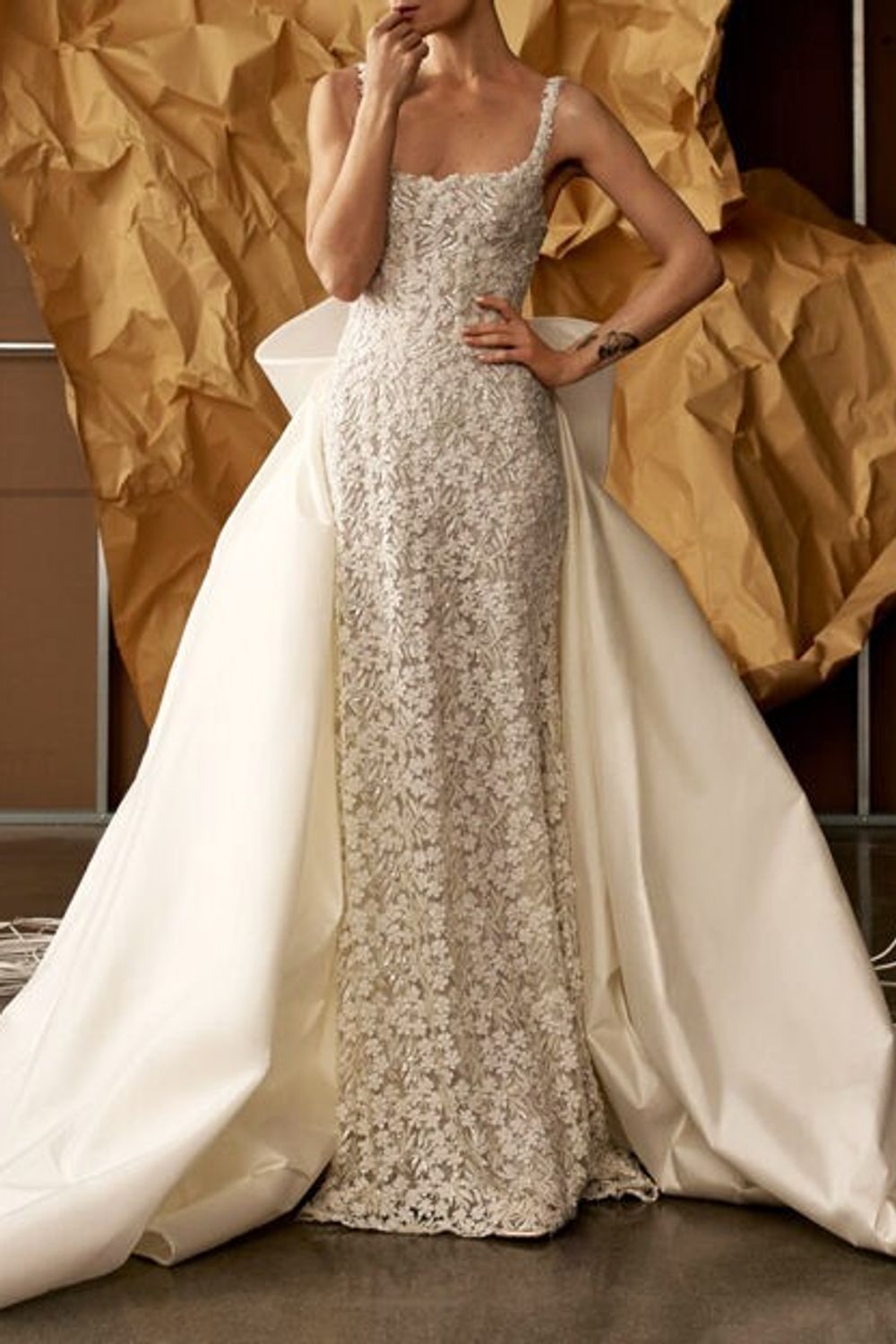 Rivini Kyoto Overskirt 1