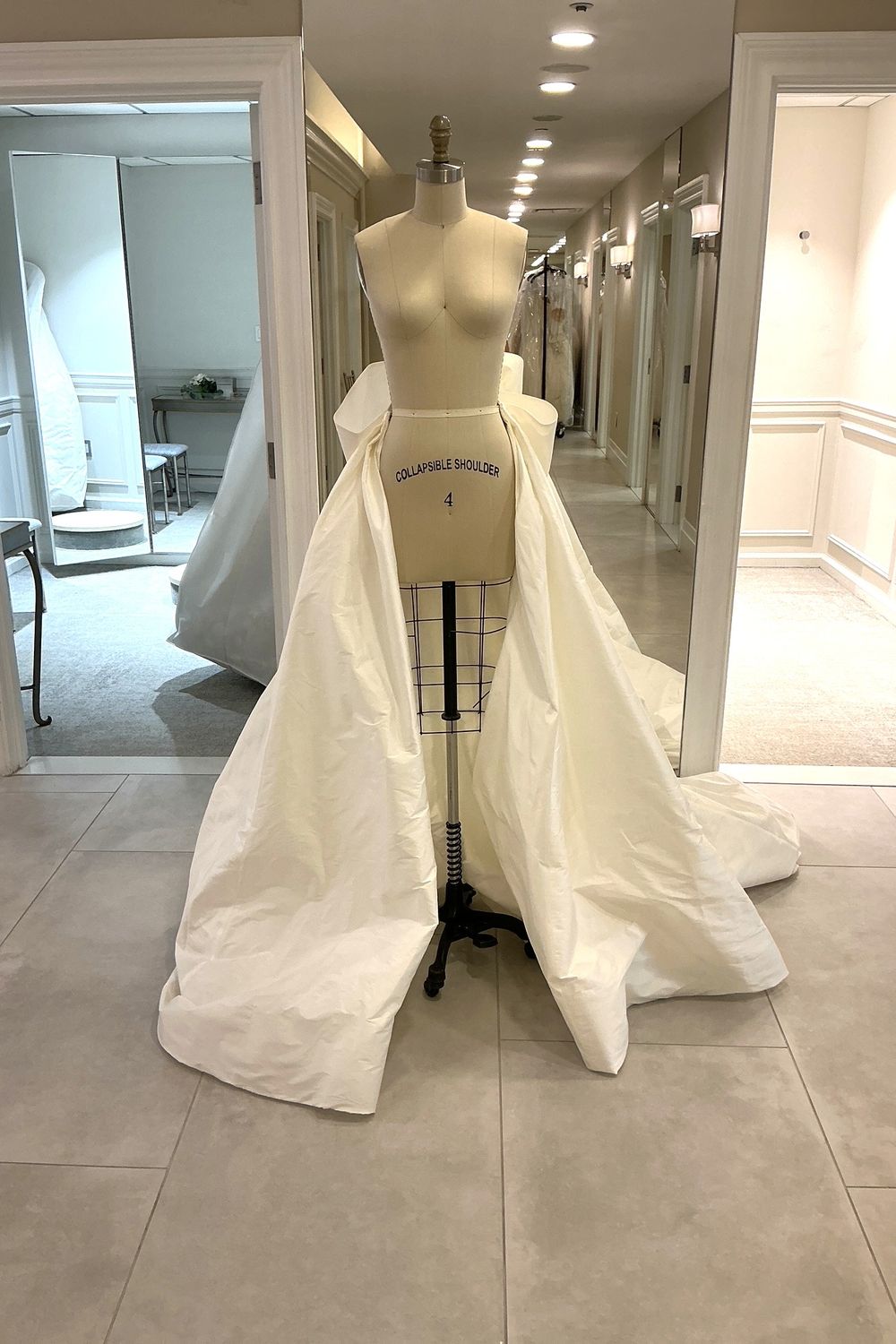 Rivini Kyoto Overskirt 2