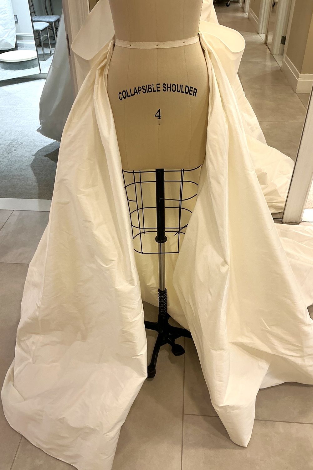 Rivini Kyoto Overskirt 4