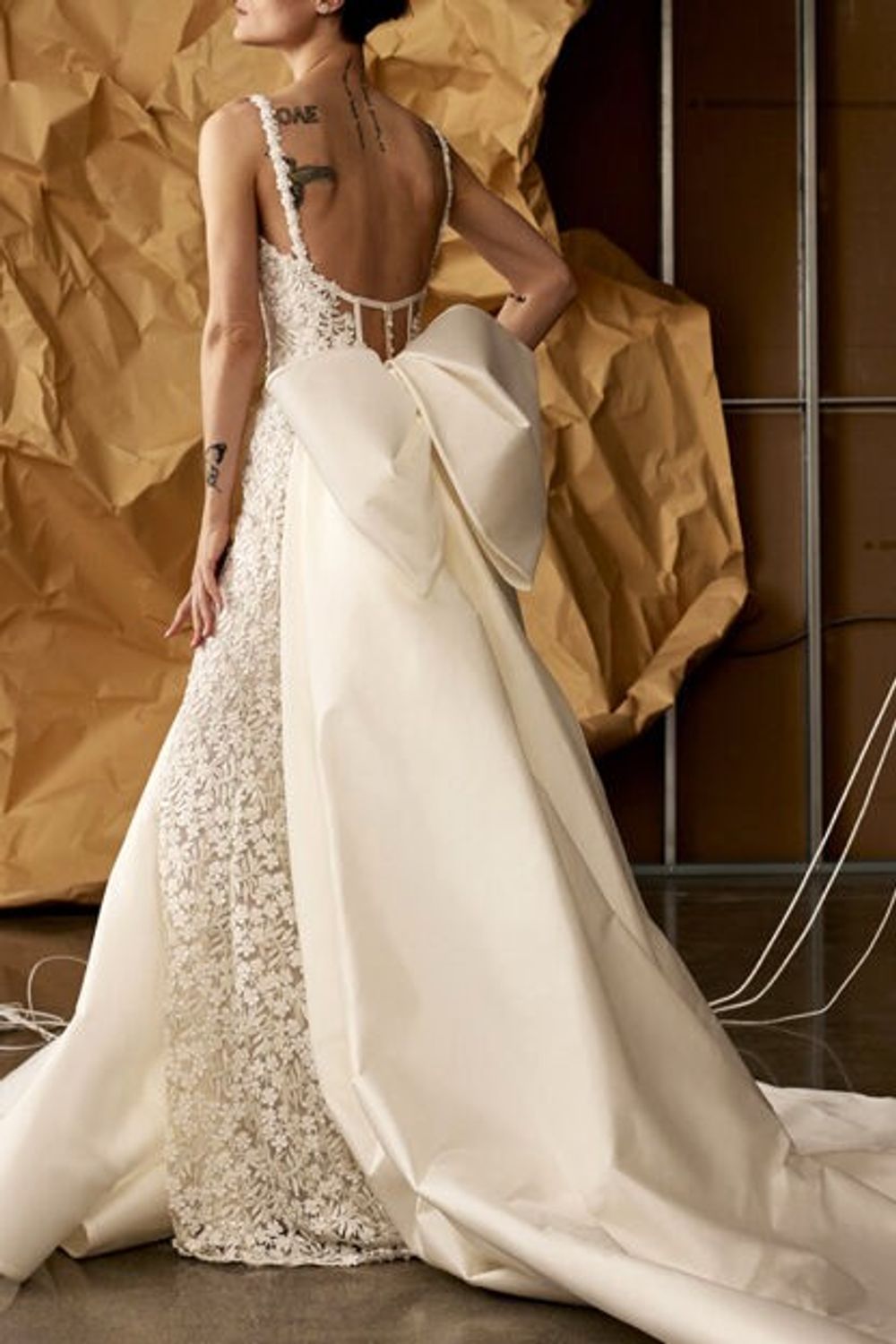 Rivini Kyoto Overskirt 0
