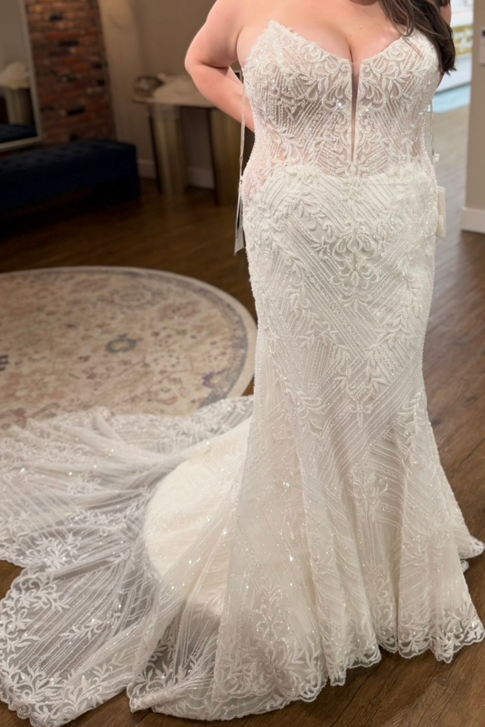 Maggie Sottero Sorrento 0