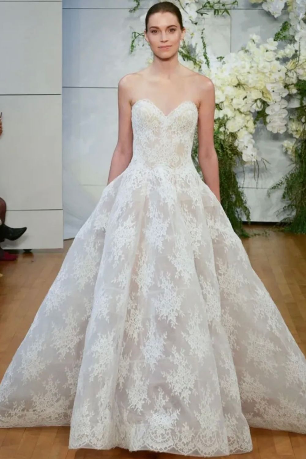 Monique Lhuillier Alexandra 0
