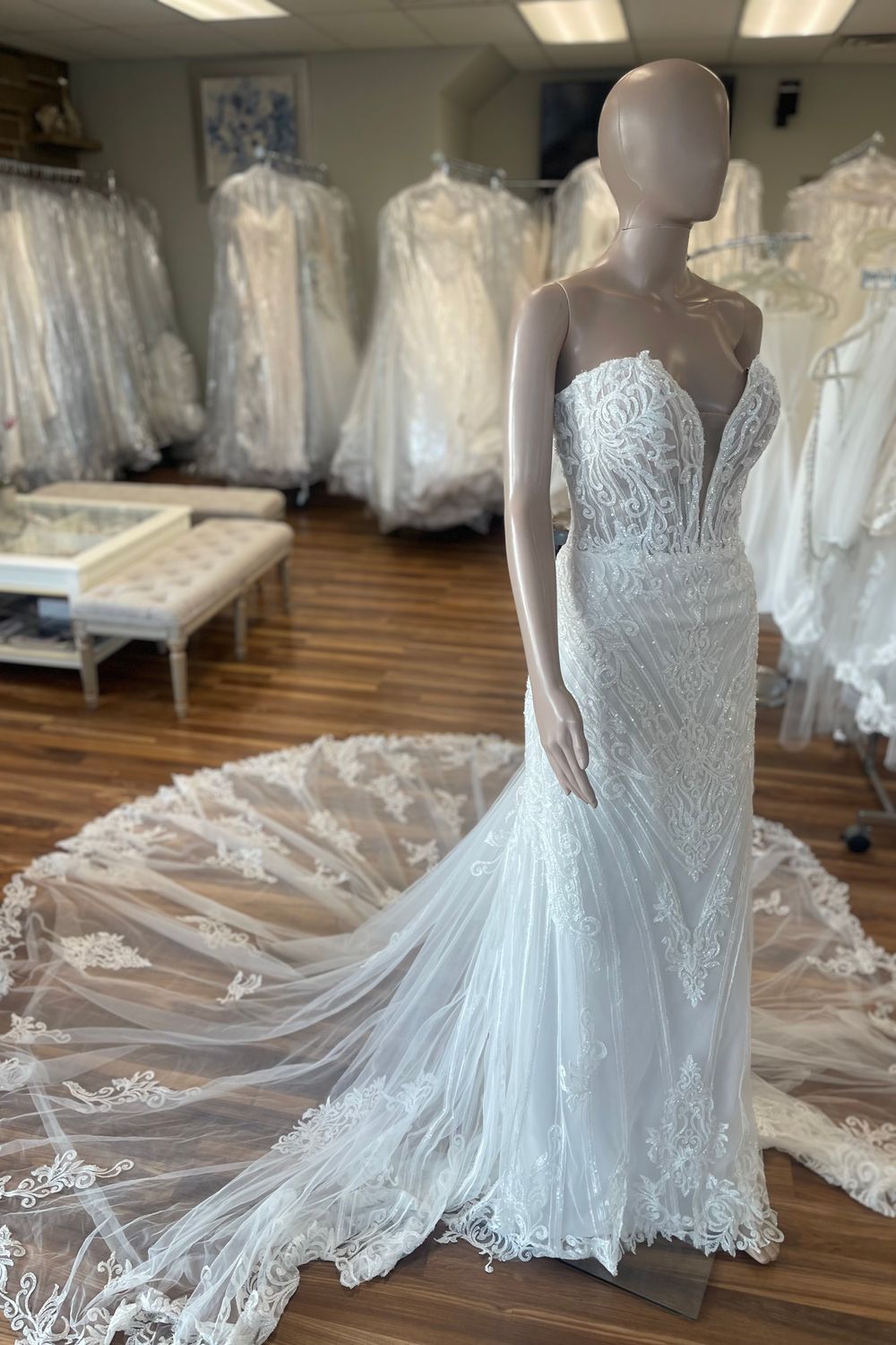 Sottero & Midgley ROME 4