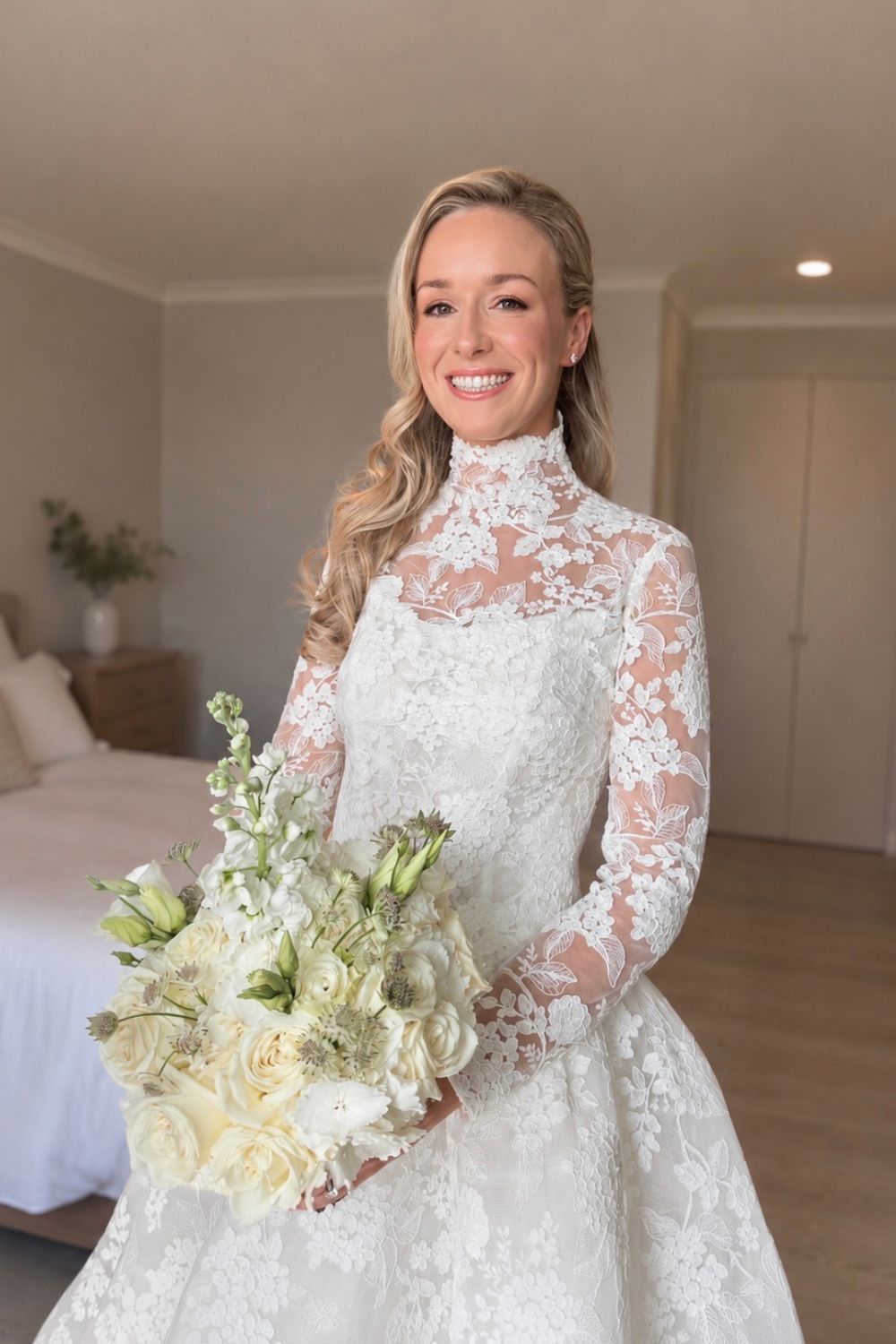 Sareh Nouri Emerson Lace Dress 4