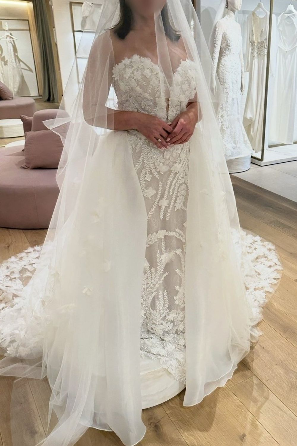Atelier Pronovias Yoshida 1