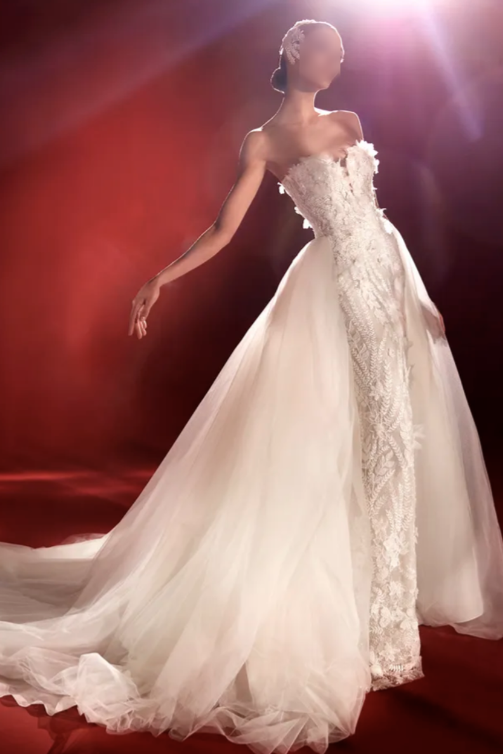 Atelier Pronovias Yoshida 5