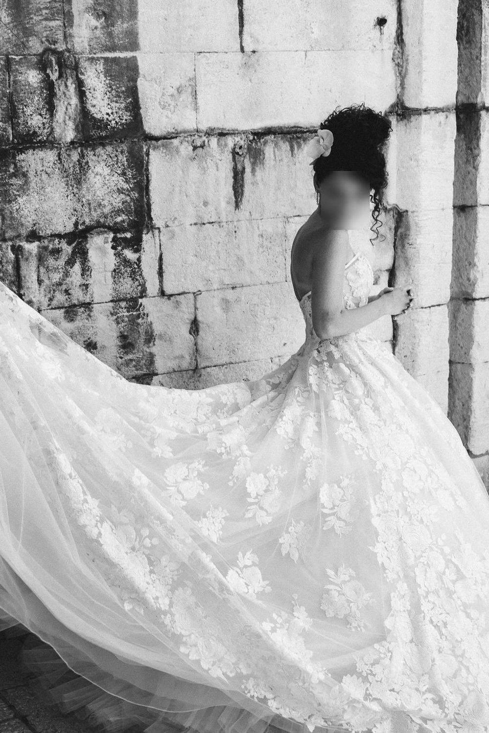 Ines Di Santo Sylvie Wedding Dress 4