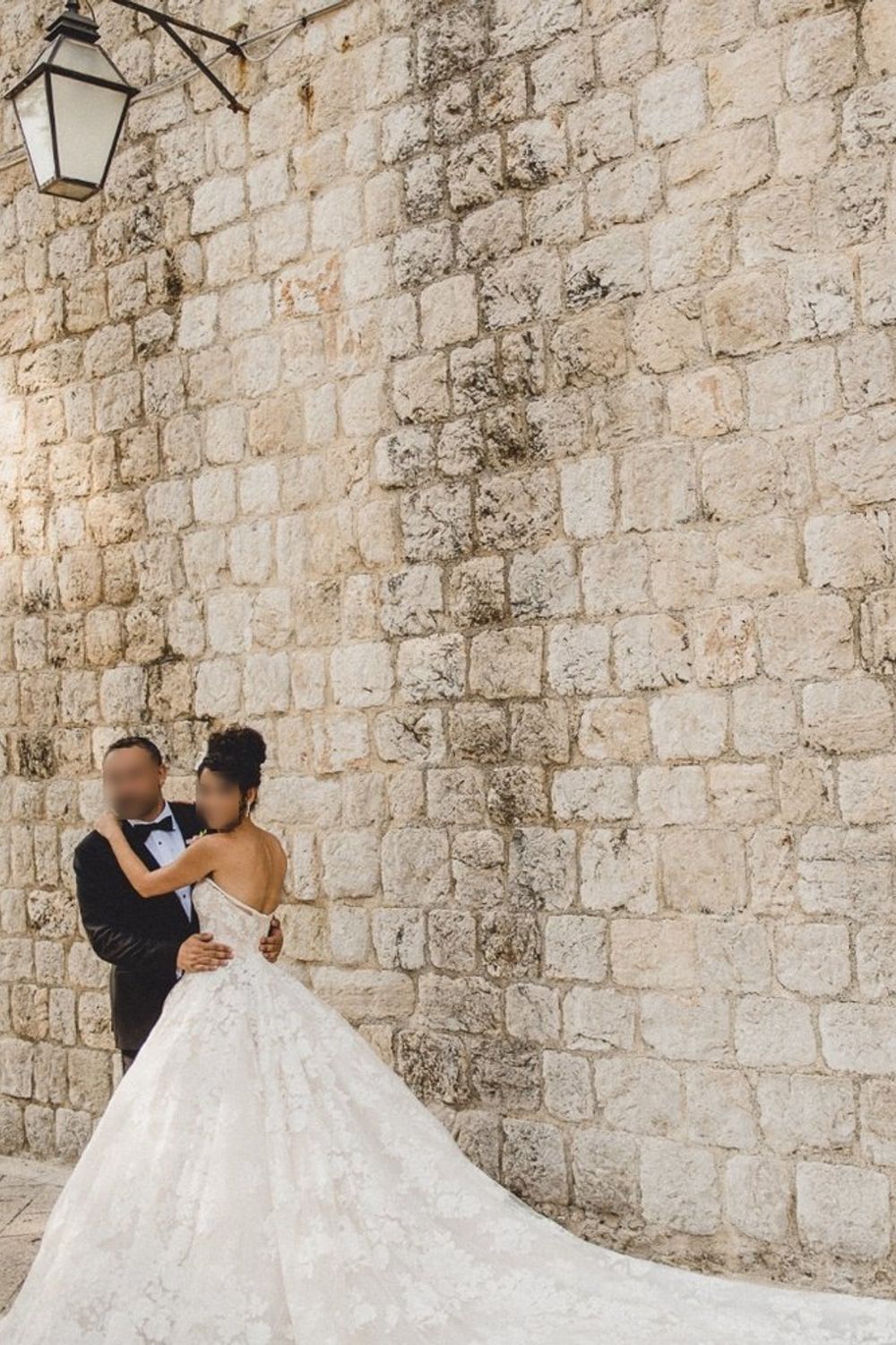 Ines Di Santo Sylvie Wedding Dress 2