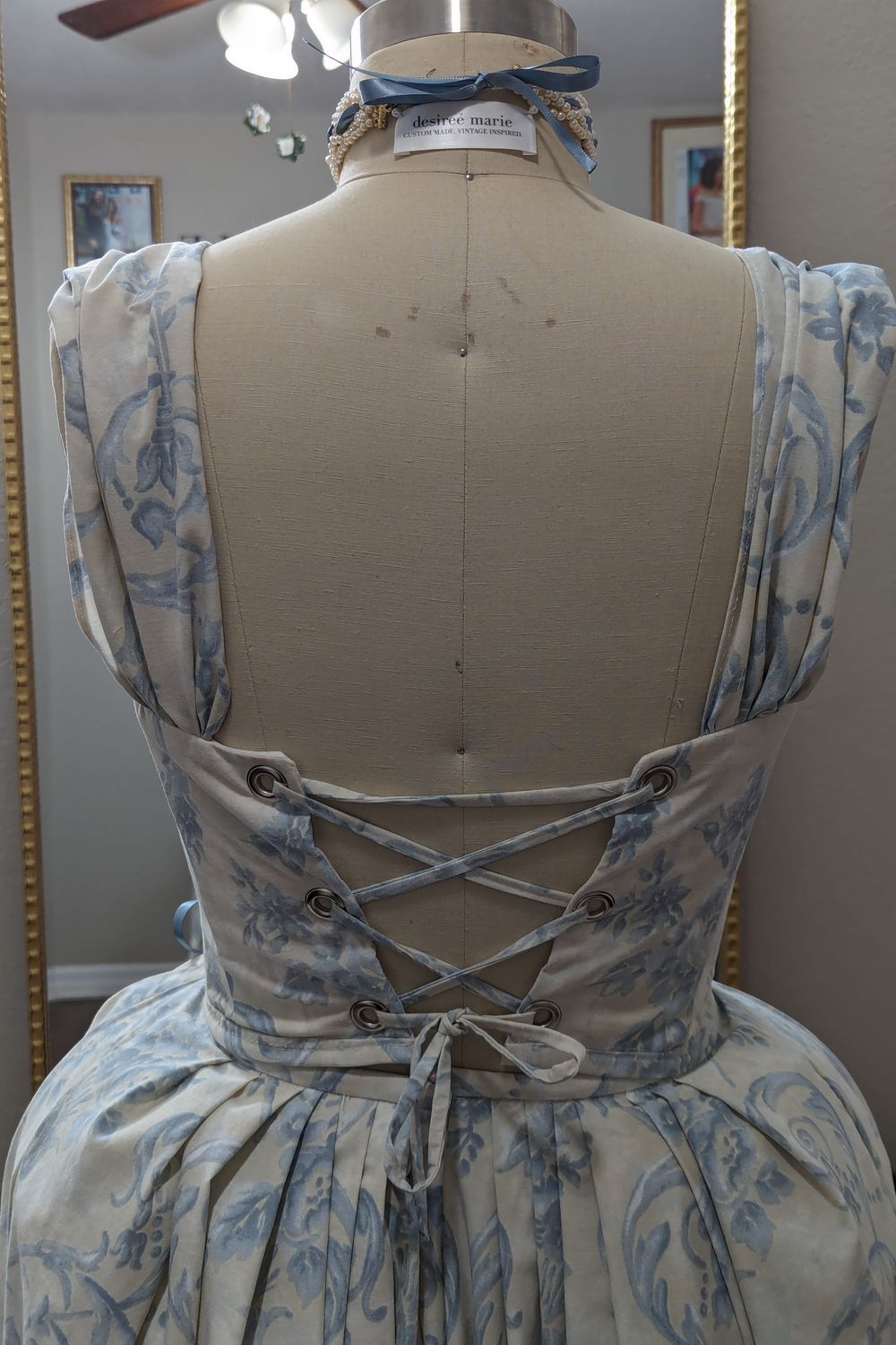Desiree Marie Design Daphne 7