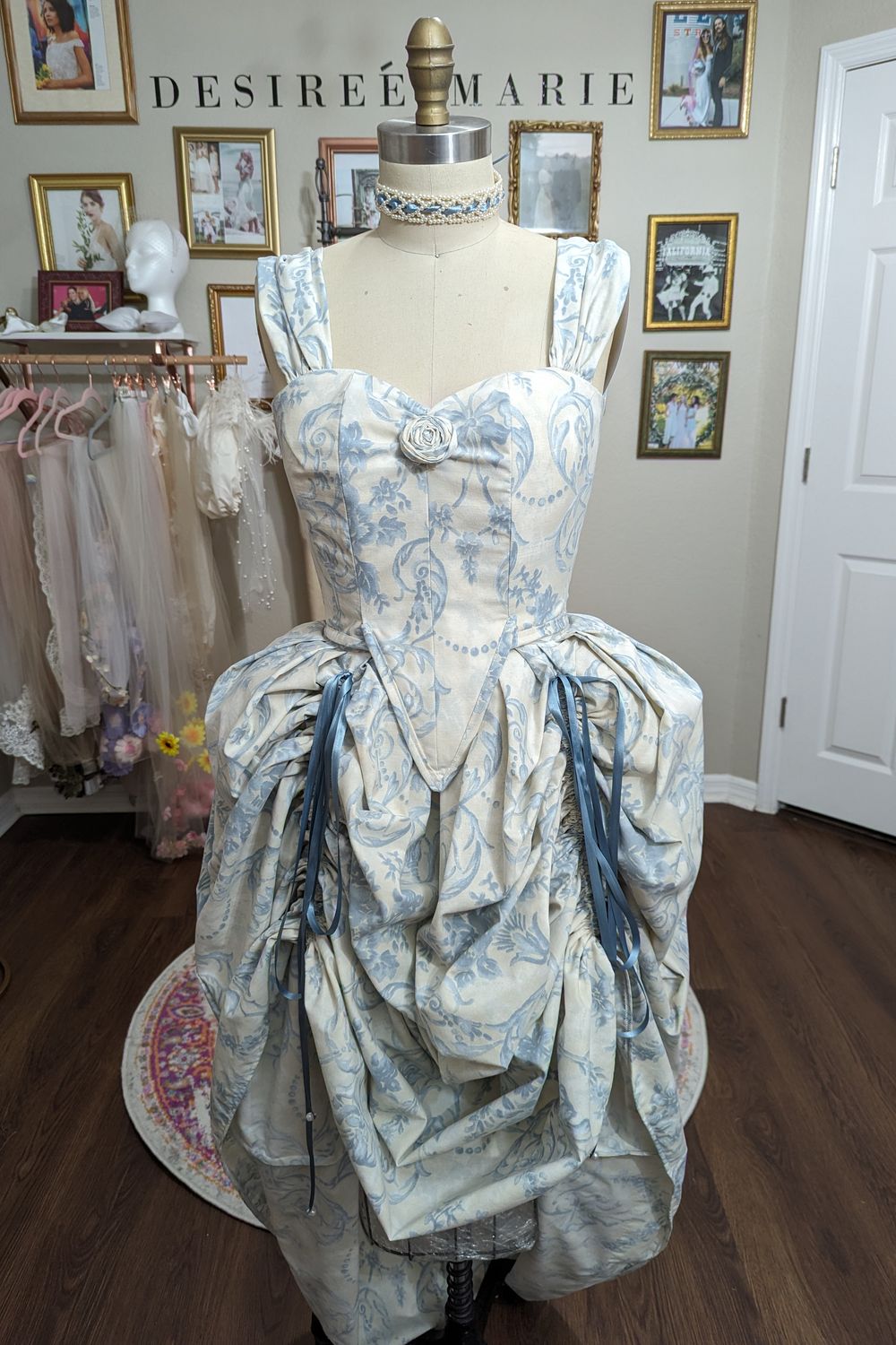Desiree Marie Design Daphne 1