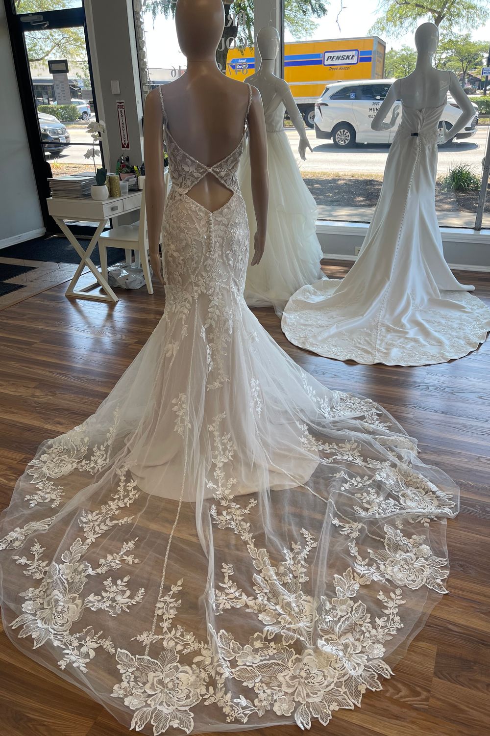 Maggie Sottero SYDNEY 9