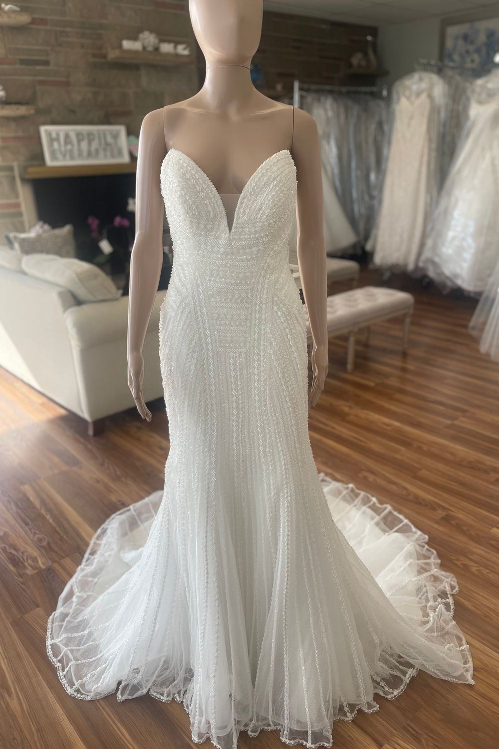 Sottero & Midgley IVARTI 1