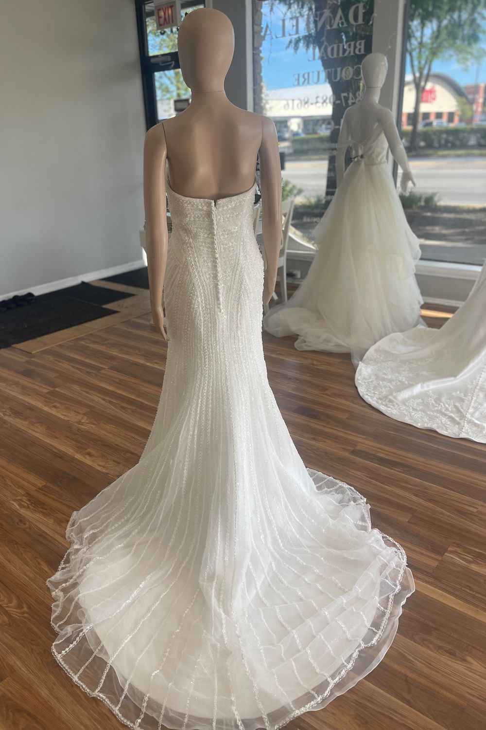 Sottero & Midgley IVARTI 7