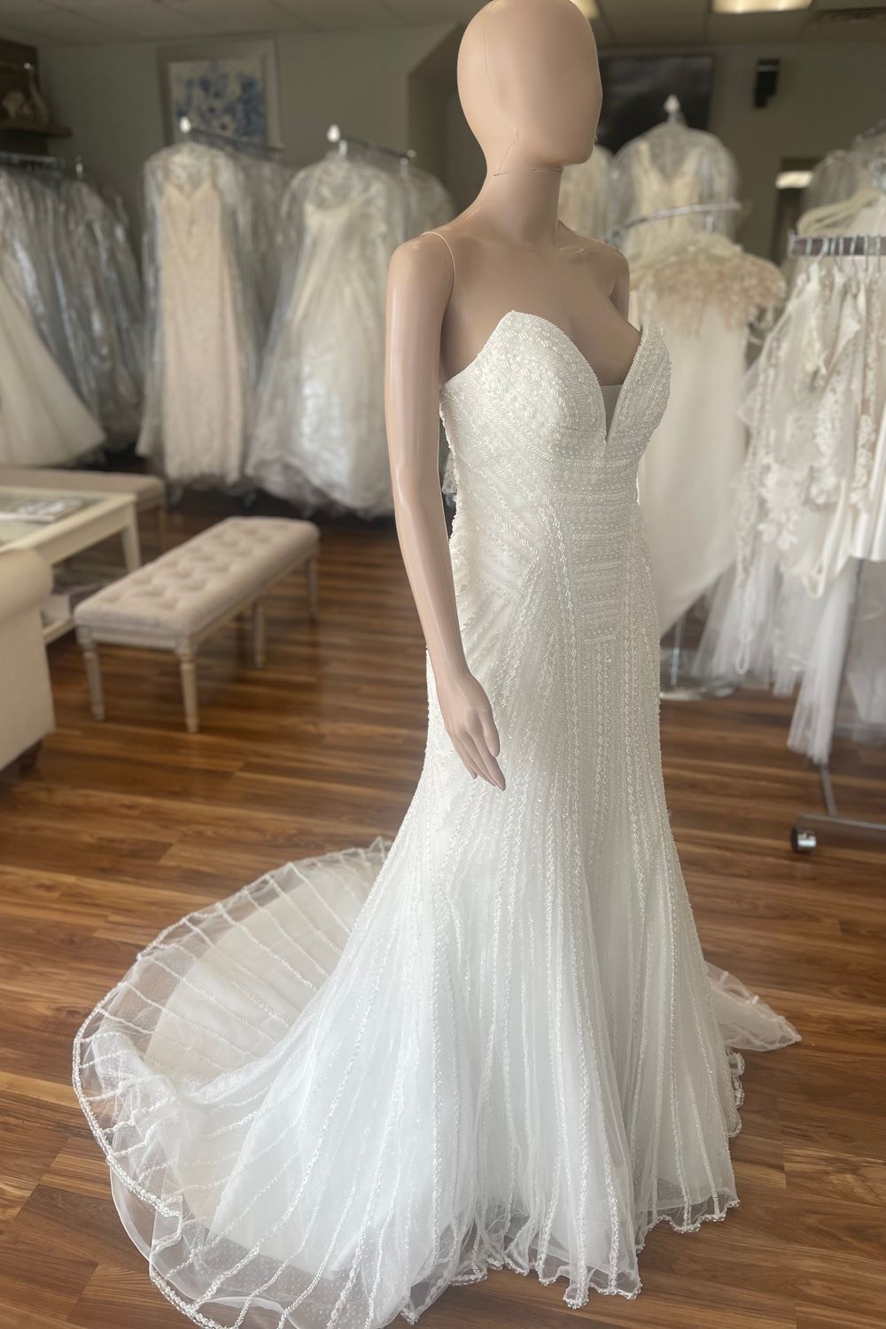 Sottero & Midgley IVARTI 3