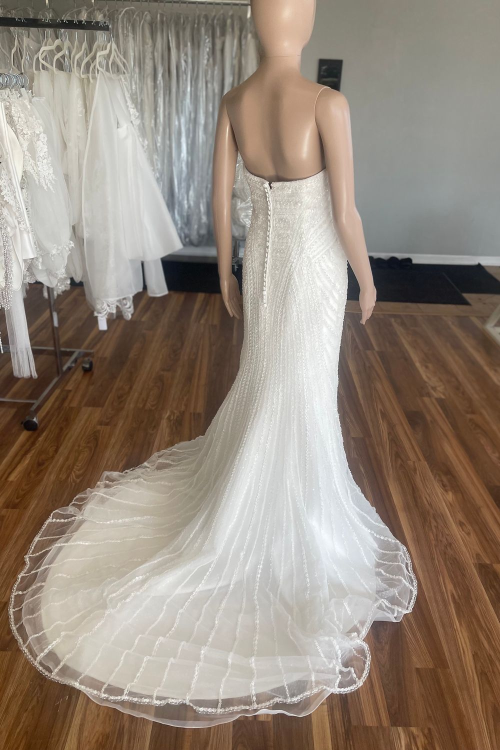 Sottero & Midgley IVARTI 8