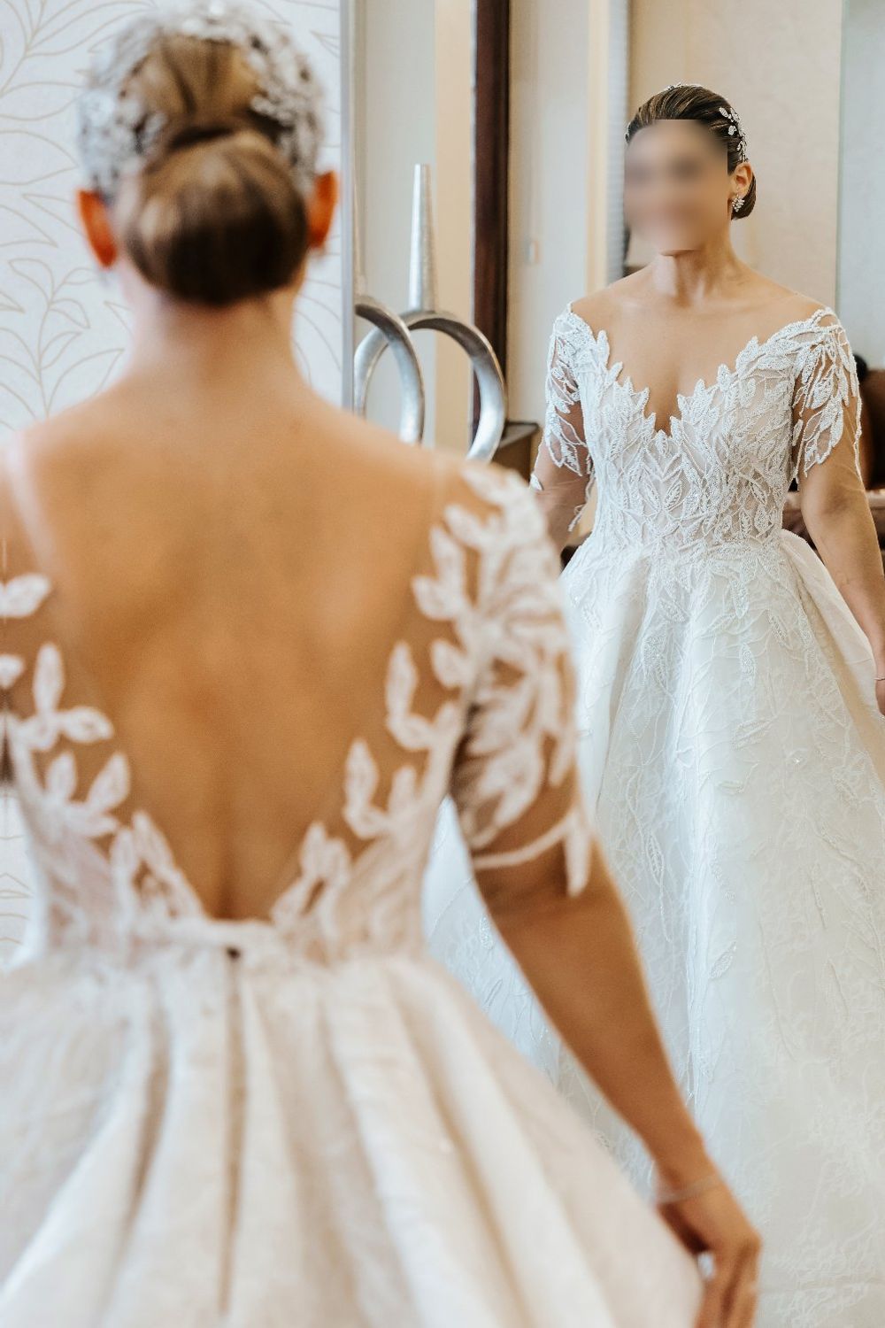 Tony Ward Couture ANTOINETTE 4