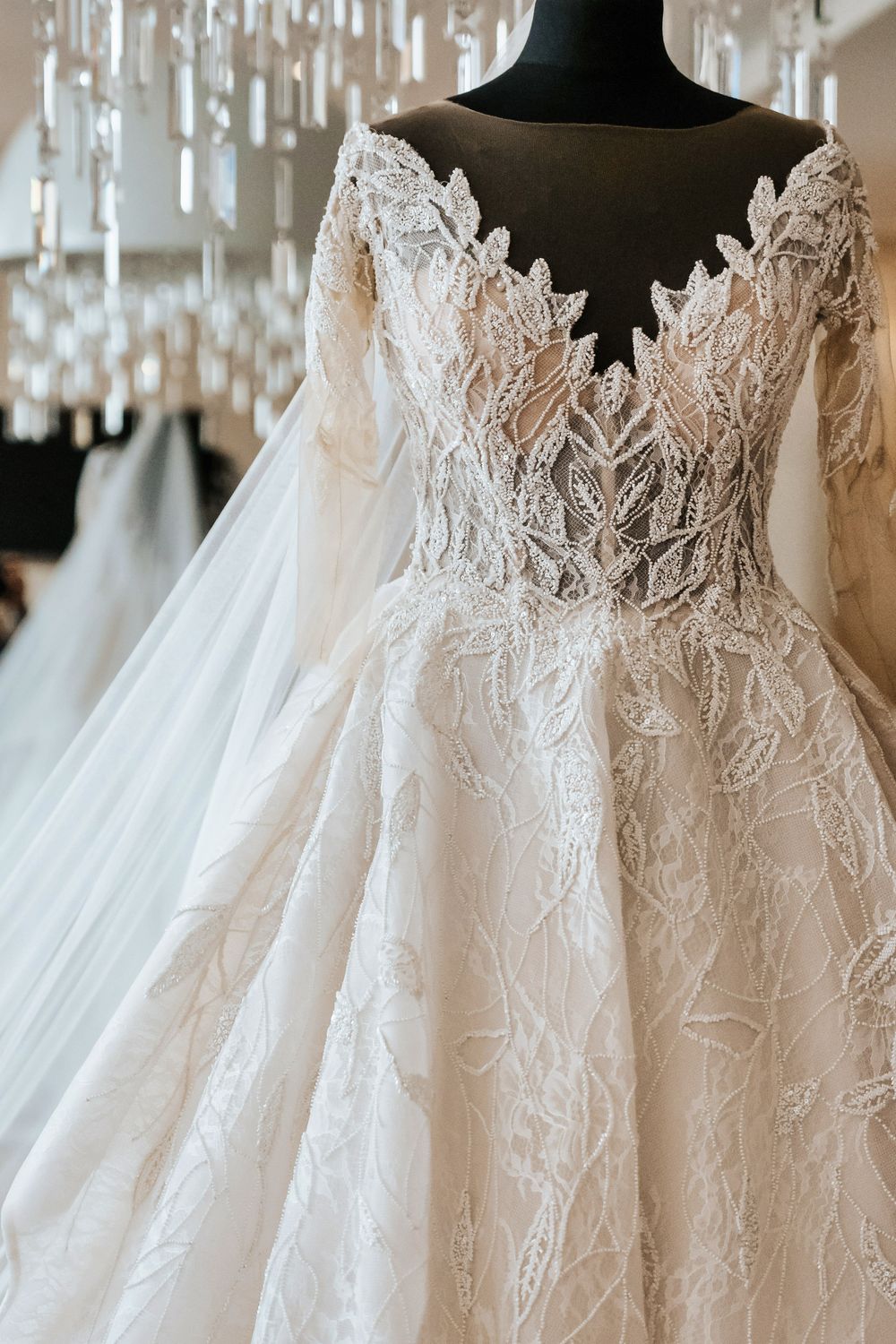 Tony Ward Couture ANTOINETTE 3