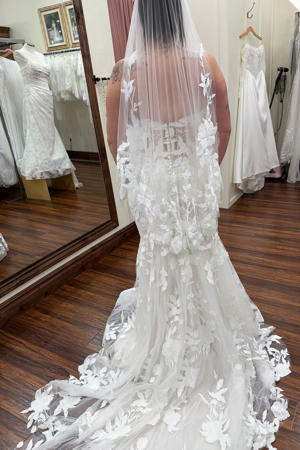 Maggie Sottero Bridget 1