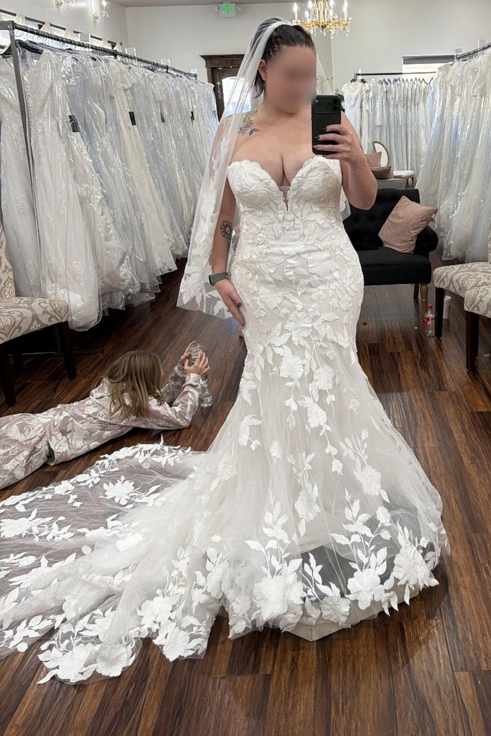 Maggie Sottero Bridget 3