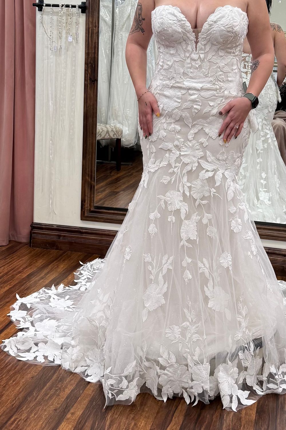 Maggie Sottero Bridget 0
