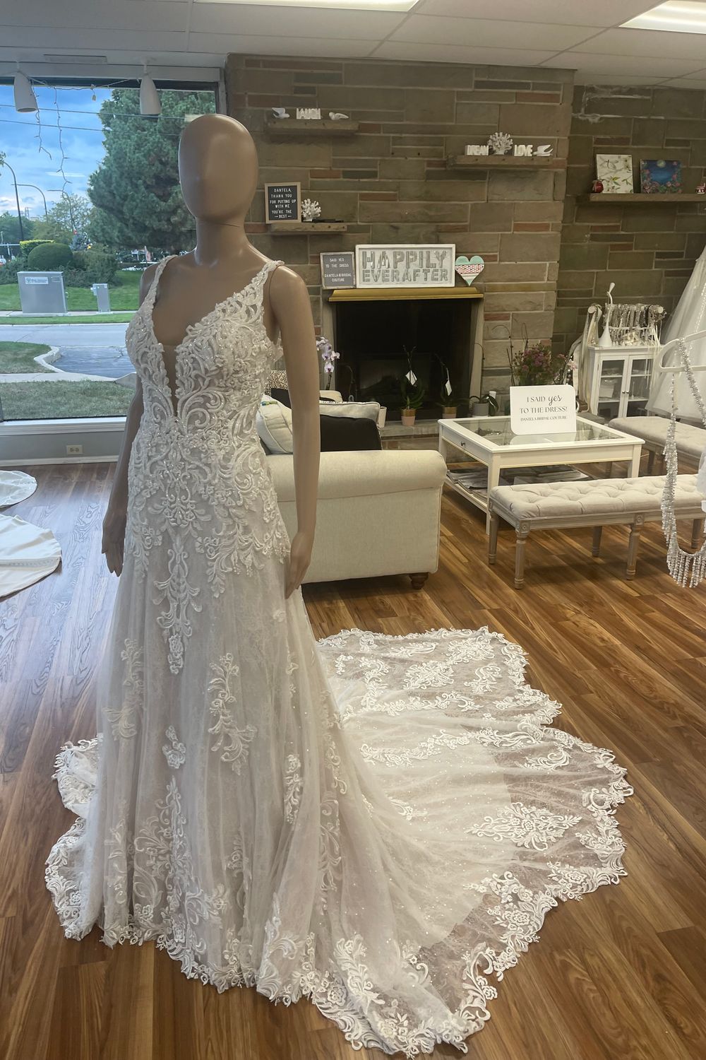Maggie Sottero JOHANNA 3