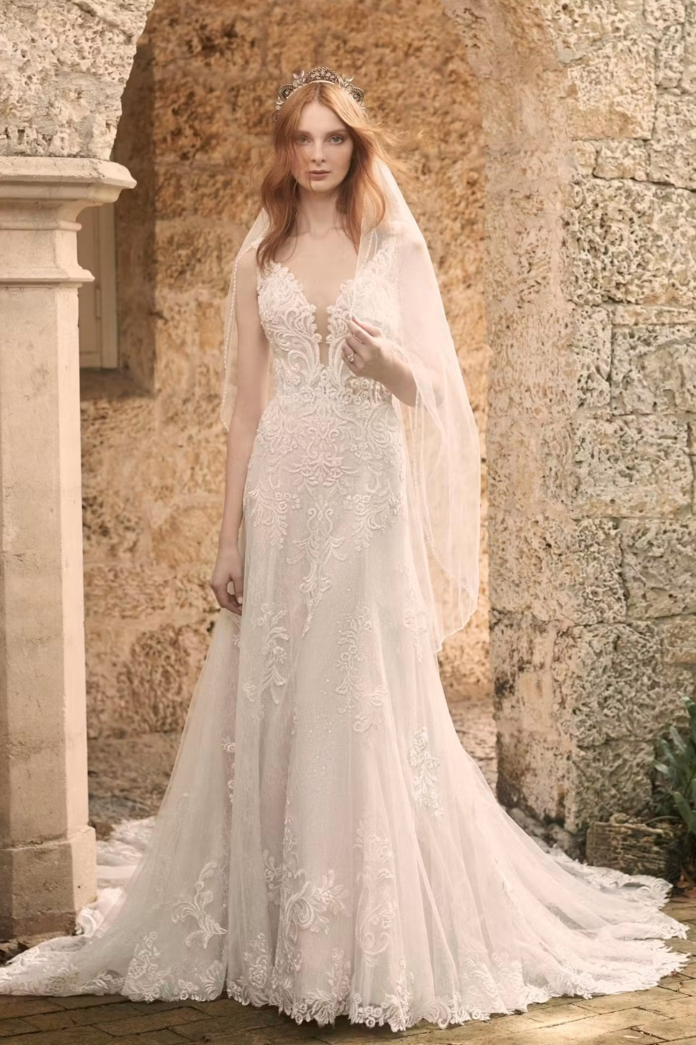 Maggie Sottero JOHANNA 0