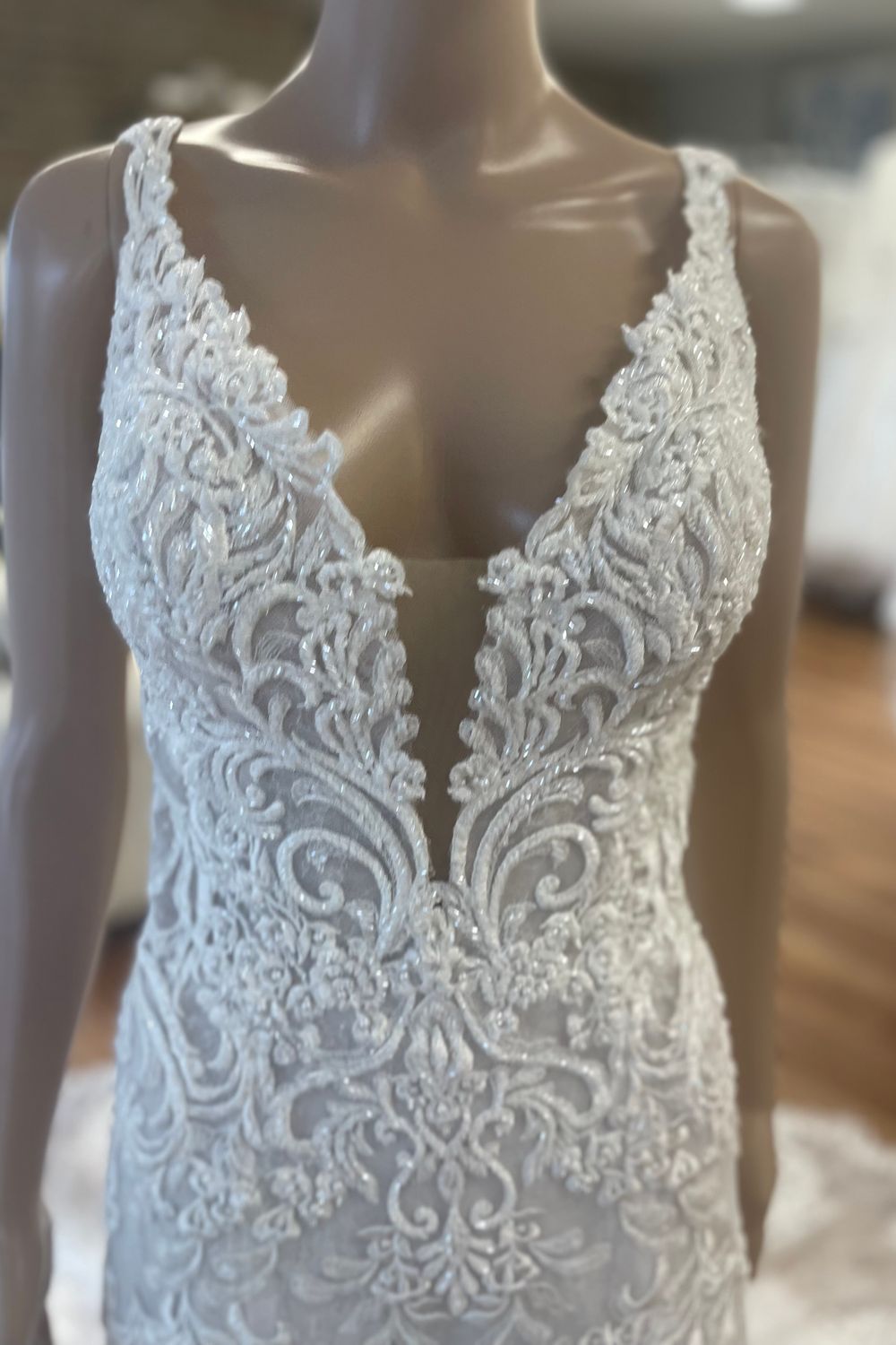 Maggie Sottero JOHANNA 5