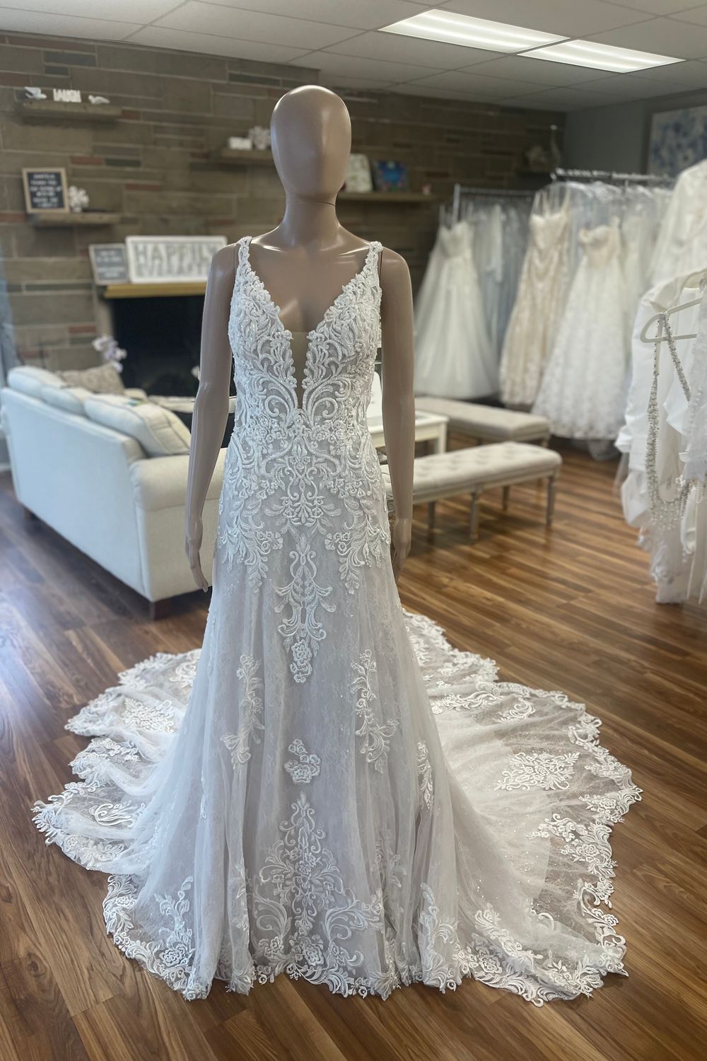Maggie Sottero JOHANNA 2