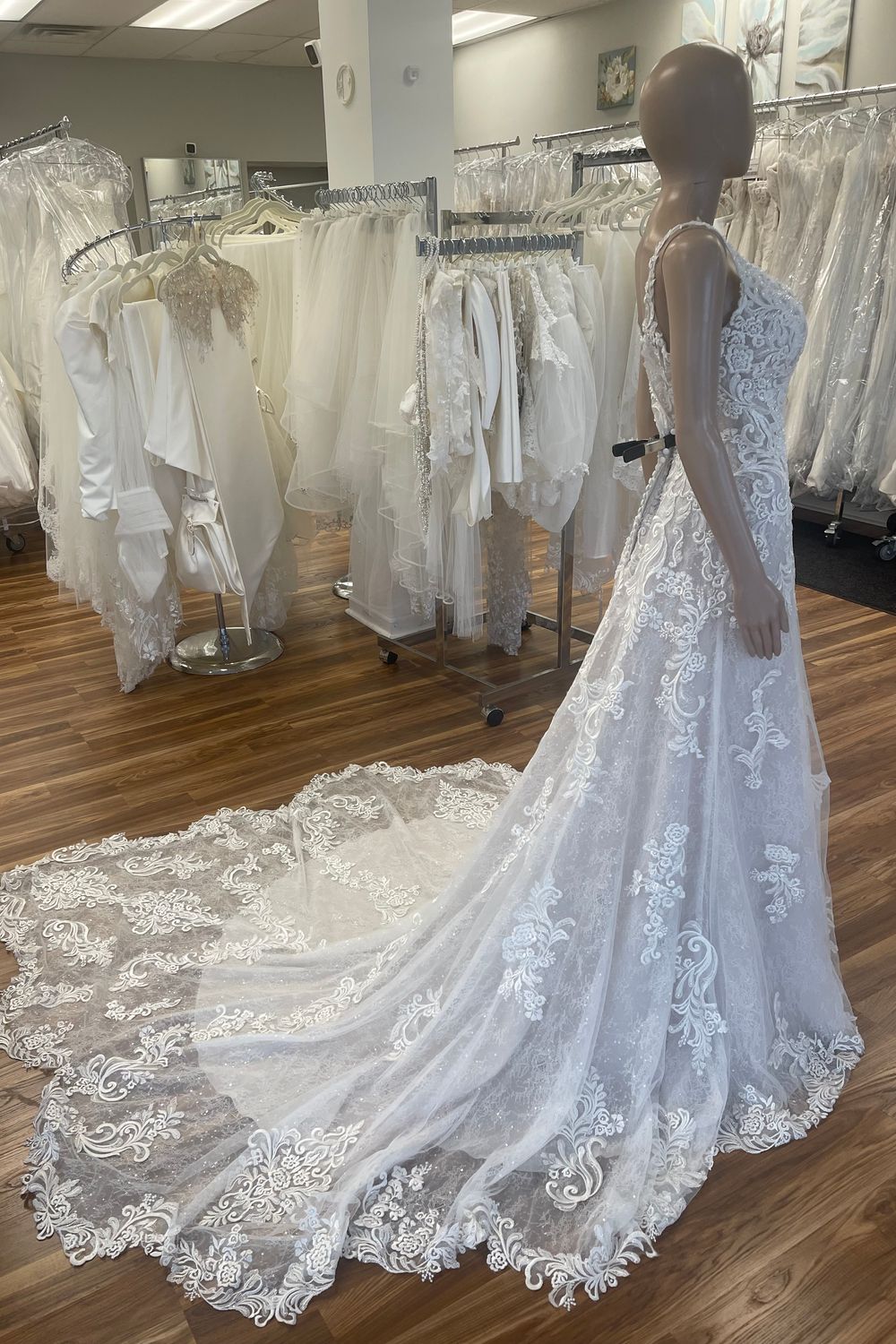 Maggie Sottero JOHANNA 9