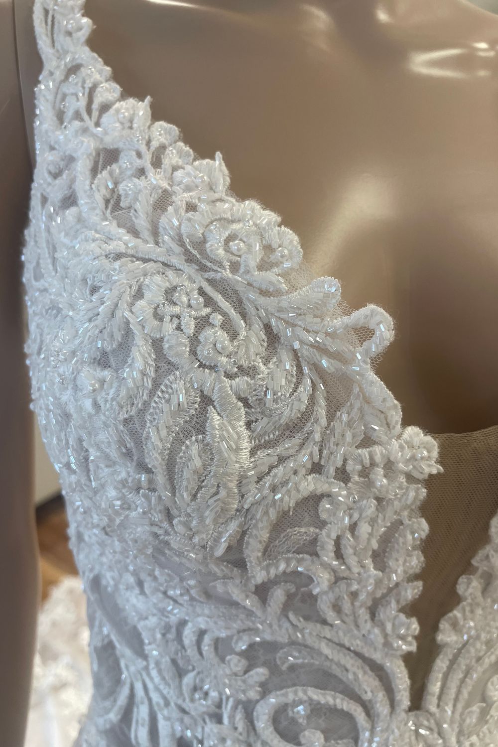 Maggie Sottero JOHANNA 6
