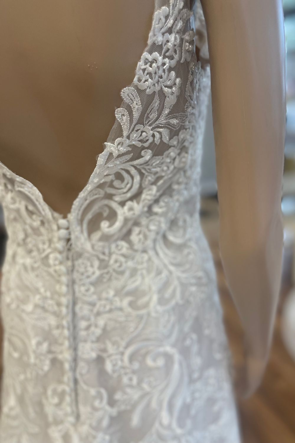 Maggie Sottero JOHANNA 11