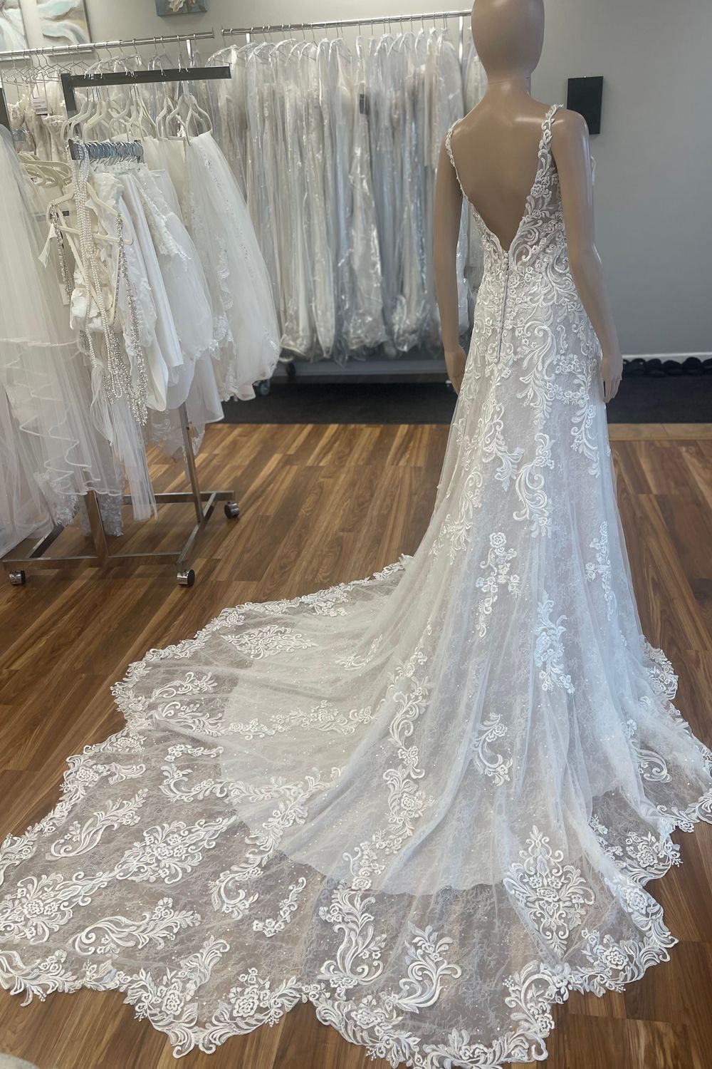 Maggie Sottero JOHANNA 8