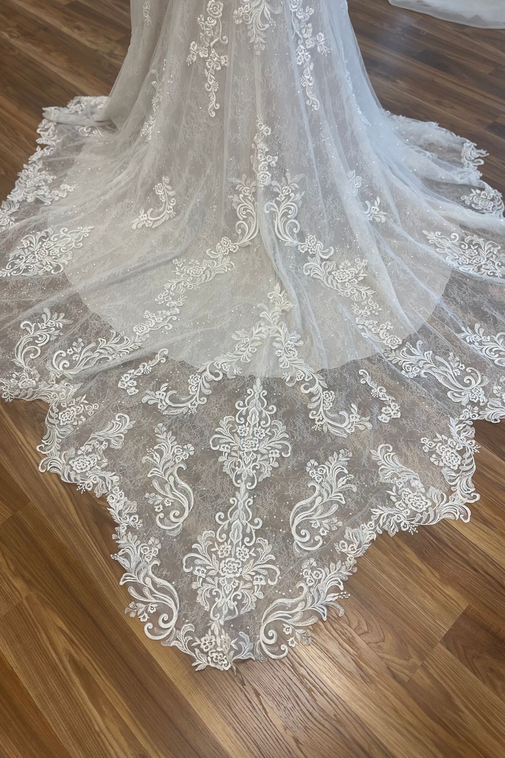 Maggie Sottero JOHANNA 10