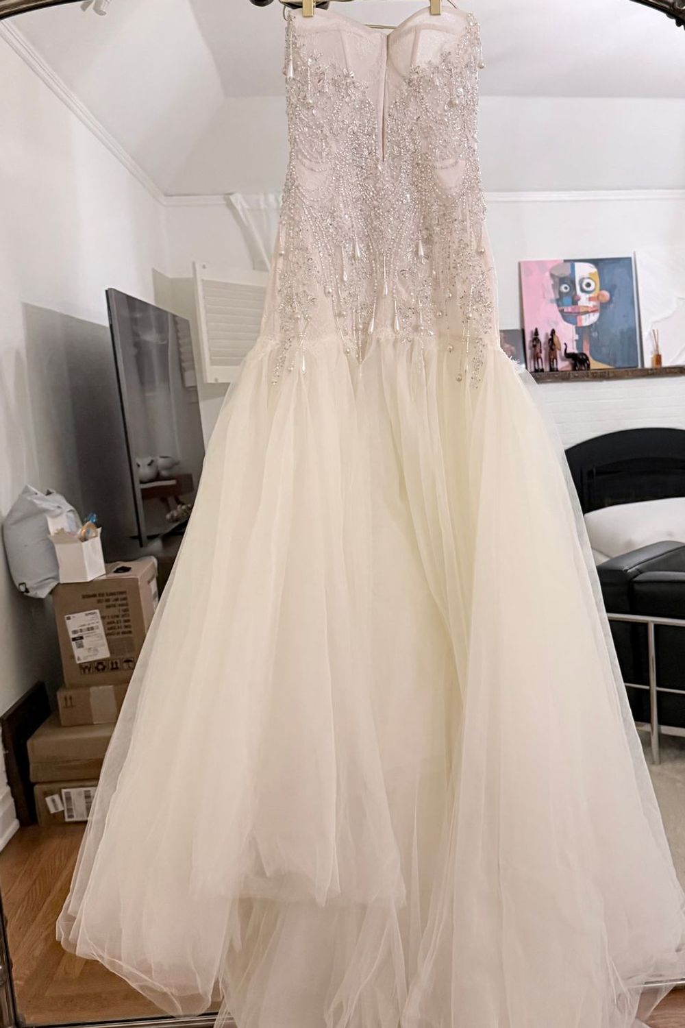 Kim Kassas Couture Dracarys - MELISANDRE 3