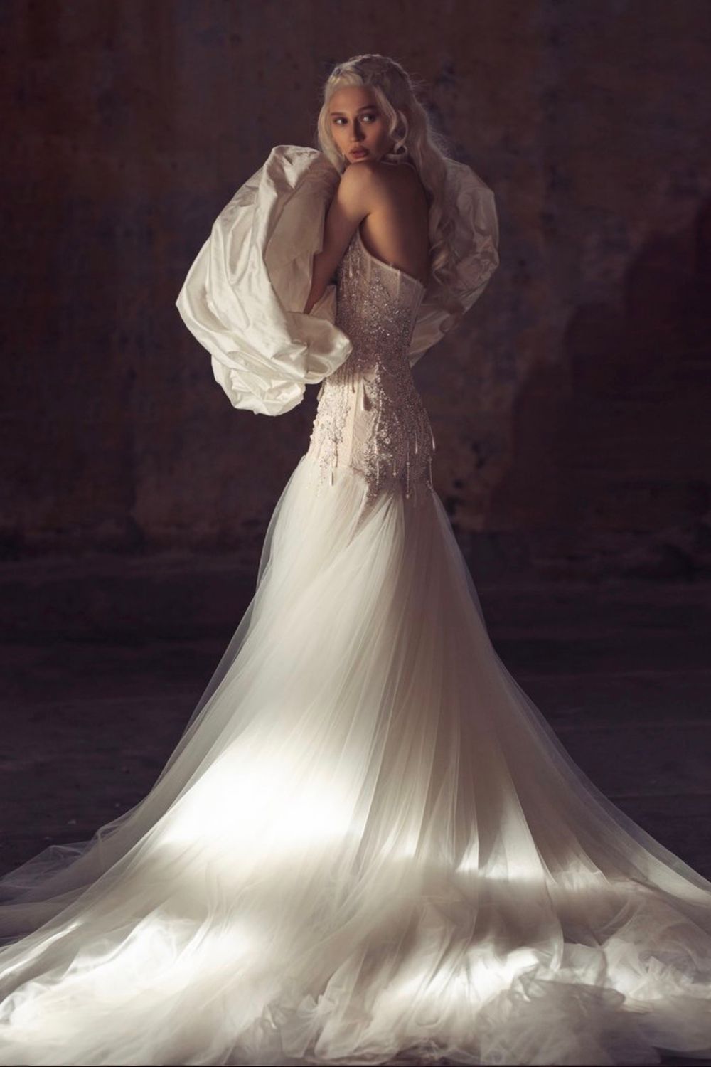 Kim Kassas Couture Dracarys - MELISANDRE 1