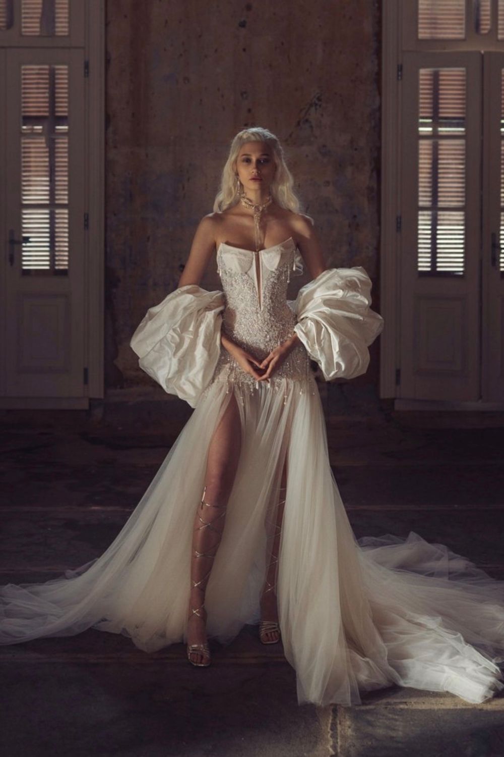 Kim Kassas Couture Dracarys - MELISANDRE 0