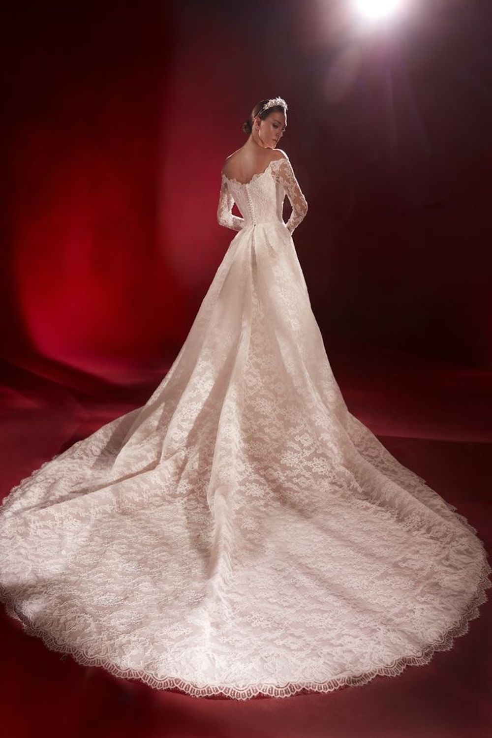 Atelier Pronovias Angelou 8