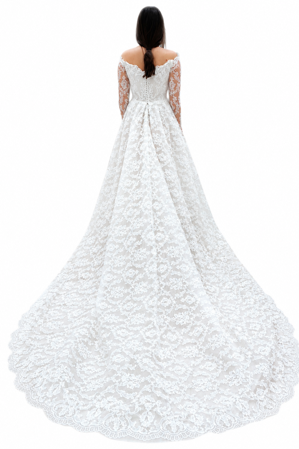Atelier Pronovias Angelou 1