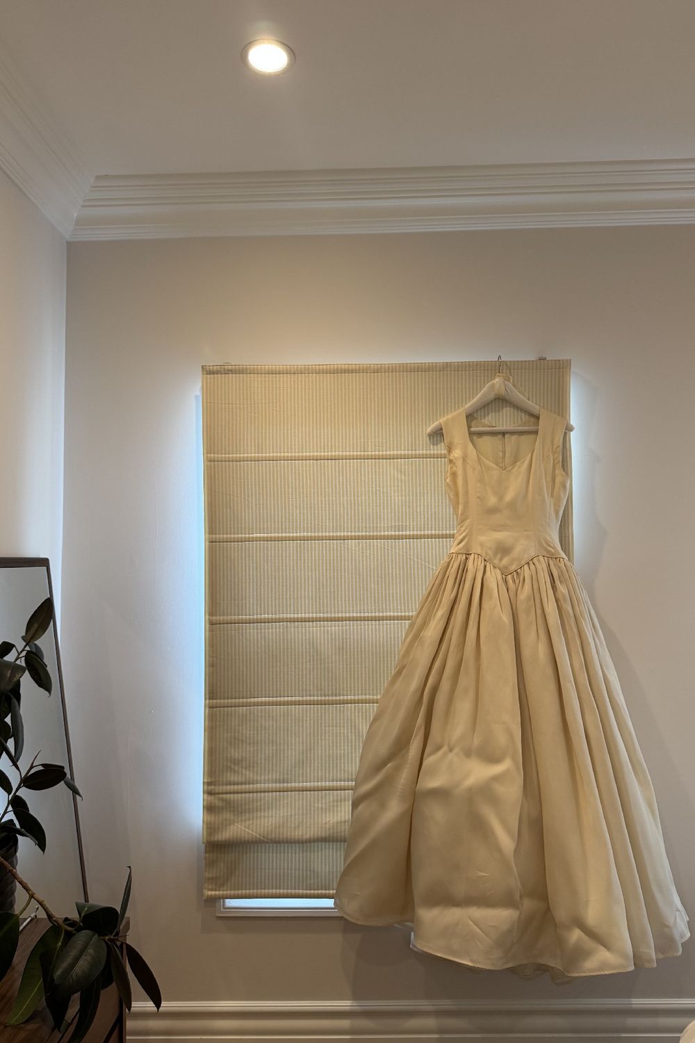 Other Custom 1990s Silk Ballgown 2