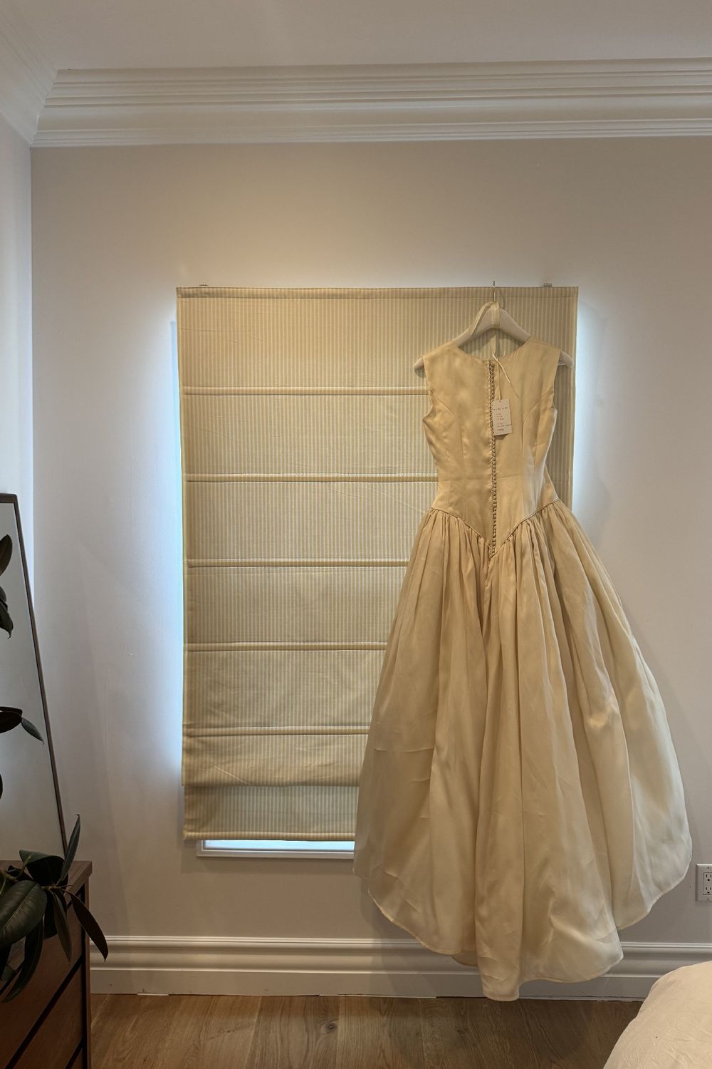 Other Custom 1990s Silk Ballgown 3