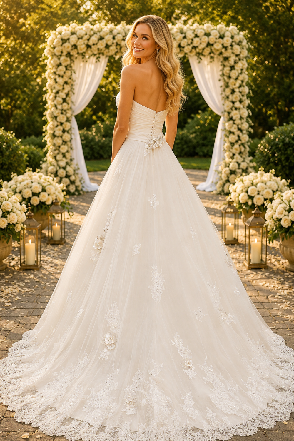 Maggie Sottero Isabella 2